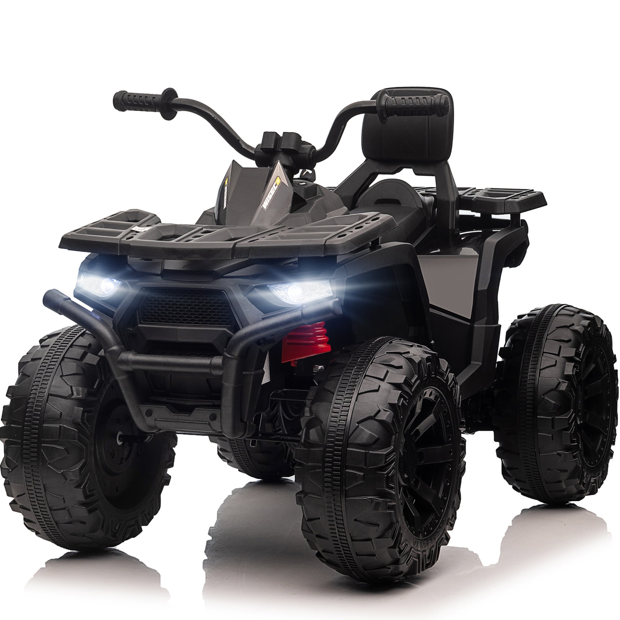 Electric atv