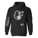 thumbnail image 3 of Sudadera Mod Baltimore Orioles Mlb Silver Edition Reflejante, 3 of 3