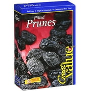 Great Value Pitted Prunes