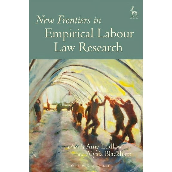 New Frontiers in Empirical Labour Law Research, (Paperback)