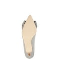 thumbnail image 6 of Brinley Co. Pointed Toe Bow Pump (Women's), 6 of 7