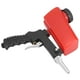 thumbnail image 2 of Herramienta eléctrica, máquina de chorro de arena neumática Herramienta neumática industrial Pistola de chorro de arena neumática Máxima confiabilidad, 2 of 8