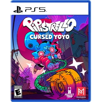 Nintendo Switch Pipistrello and the Cursed Yoyo switch PM Studios - Pipistrello And The Cursed Yoyo for Nintendo Switch