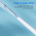thumbnail image 3 of Kit de enema de bombilla, Limpiador anal CÓMODO TOUCHO Diseño Portátil de Envejecimento Resistencia Reutilizable Para La Limpieza del Cuerpo Diario, 3 of 7