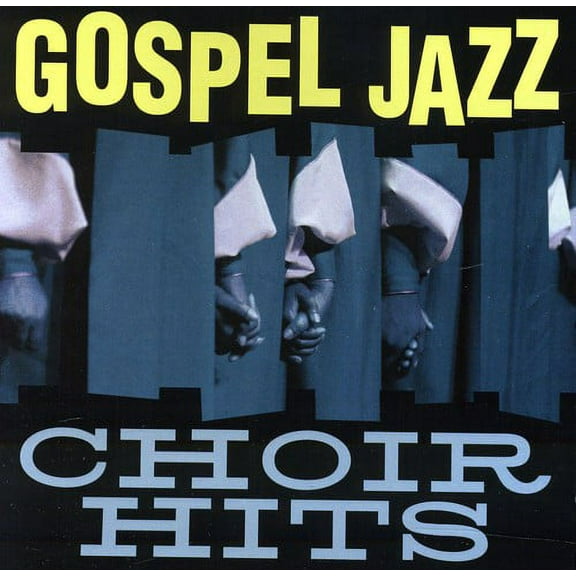 The Smooth Jazz All Stars - Gospel Jazz Choir Hits - Music & Performance - CD