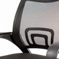thumbnail image 4 of Silla Ejecutiva de Oficina The Shop Altura Ajustable Negra, 4 of 7
