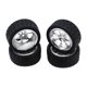 thumbnail image 1 of Llantas de rueda mejoradas Bewildely de aleación de aluminio para coche RC Wltoys 1/18 A949 4 unids/set, 1 of 6