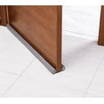 thumbnail image 3 of Burletes dobles Rawiri para puertas, bloqueador de corrientes de aire para la parte inferior de la puerta, reducción de ruido, luz y olores, parabrisas, ahorro de energía, sello debajo de la puerta,, 3 of 6