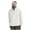 White, variant on Men's Lightweight Packable Windproof Rain Jacket with Hood Outdoor Travel Hiking Cycling Casual Windbreaker Coat
