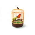 thumbnail image 2 of Music Magic Singing & Chirping Bird In Cage - Realistic Sounds & Movements, 2 of 5