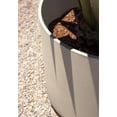 thumbnail image 3 of Veradek Mason Series Kona 20" Plastic-Stone Planter - Sand, 3 of 8
