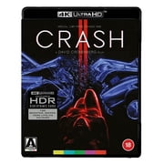 Crash 4K Blu-ray Special Edition / 4K Ultra HD Region Free
