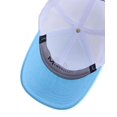 thumbnail image 5 of Gorra Black Clover Perfect Luck 17 Celeste con Malla Blanca, 5 of 5