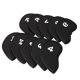 thumbnail image 1 of 10 Uds. Funda para palos de Golf resistente a cortes funda protectora para cabeza de Golf accesorios deportivos Likrtyny Para Estrenar, 1 of 4