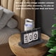 thumbnail image 5 of Página Turnando Calendario Oficina Dormitorio Mesa de pie Decoración Interior Restaurantes Decoración Holiday Housewarming Party Favors Negro seitruly HA032057-01B, 5 of 7