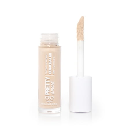 Pretty Smart Conceal and Appeal Concealer, 200 Light Neutral, 0.18 fl. oz.