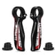 thumbnail image 1 of 1 Pair Aluminum Alloy MTB Handlebar End Caps Road Bike Parts 22.2mm Handlebar Grips, 1 of 4