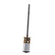 thumbnail image 4 of Motor de eje largo DC 12V 400RPM N20 Ticfox Micro Motor de engranajes Eje de 16 mm Reductor de tornillo M4x55 mm, 4 of 14