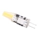 thumbnail image 2 of Bombilla G4 COB 3W 400LM Bombilla de 2 pines para lámpara de techo Lámpara de mesa AC/DC 12V Luz natural 4000-4500K, 2 of 5