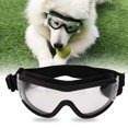 thumbnail image 4 of Gafas de sol para perros, gafas de sol impermeables a prueba de viento para mascotas, gafas de sol impermeables para perros, gafas de sol para perros a prueba de viento, diseñadas con precisión, 4 of 9