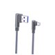 thumbnail image 5 of unbranded Cable Micro USB Con Conectores A 90 Para Y Transferencia De Datos, 5 of 8