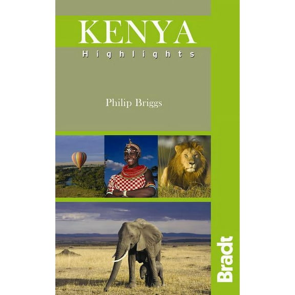 Kenya Highlights (Edition 1) (Paperback)
