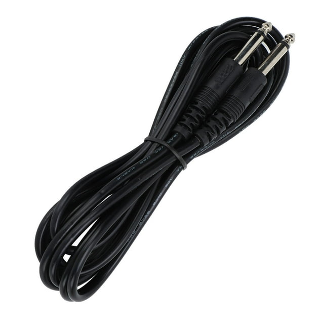 Cable AMP para guitarra cable de conexión para guitarras conexión firme portátil de doble cabeza para tocar ANGGREK Otros
