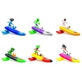 thumbnail image 3 of Juguete de playa Surfer Dudes Legends & Surfer Pets Maui Martian, 3 of 7