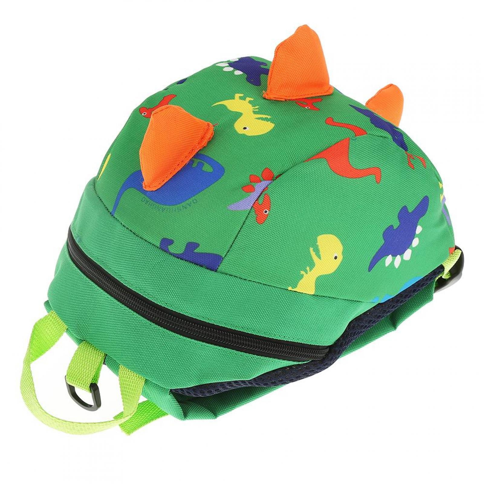 OTVIAP Baby Safety Harness Backpack,Cute Cartoon Dinosaur Baby Safety Harness Backpack Toddler