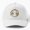White, variant on Venus Planet Power Baseball Cap, Cosmic Makeup Graphic Design, Classic Hat