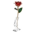 thumbnail image 4 of Wedding Decor,24K Gold Rose Dipped Rose Gift K Gold Rose True to Its Promise, 4 of 14