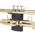 thumbnail image 3 of UPOUART Saxophone Sax Clarinet Cleaning Cloth and Trumpet Guard in Black 1Set, 3 of 8