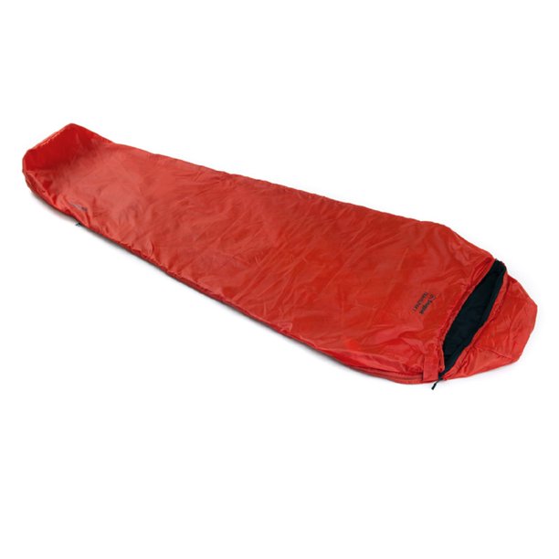 Snugpak Travelpak 1 Sleeping Bag - Flame Red - LH Zip - Walmart.com ...