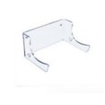 thumbnail image 1 of SM Skateboard Wall Mount - Transparent, Durable, Reusable & Strong, 1 of 4