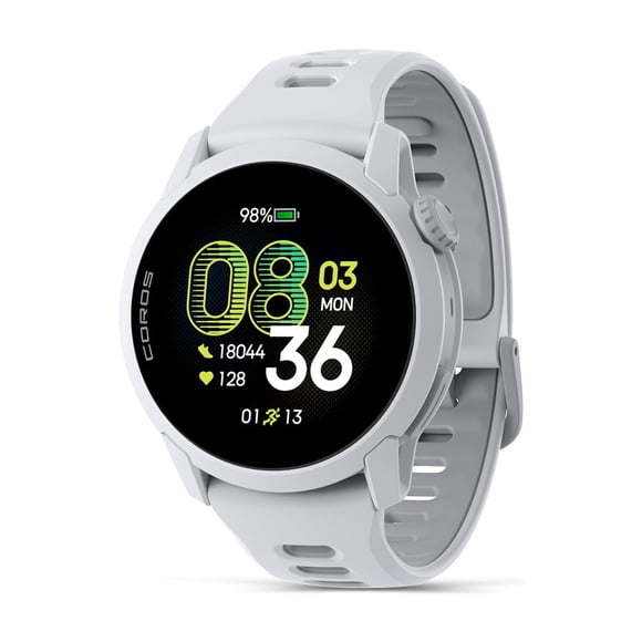 Reloj GPS deportivo COROS PACE 4 AMOLED de 1.2 pulgadas, batería de 19 días