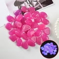 thumbnail image 3 of SIfdSeng My Items Colorful Luminous Garden Stone Night Scene Luminous Pebbles Luminous Stone Steps Outdoor Luminous Stone Tank Aquarium, 3 of 6