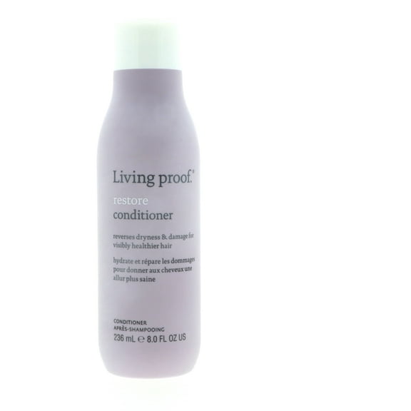 Living Proof Restore Conditioner, 8 oz 3 Pack