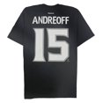 thumbnail image 2 of Reebok T-Shirt Graphique pour Hommes La Kings, Noir, Très Grand, 2 of 2