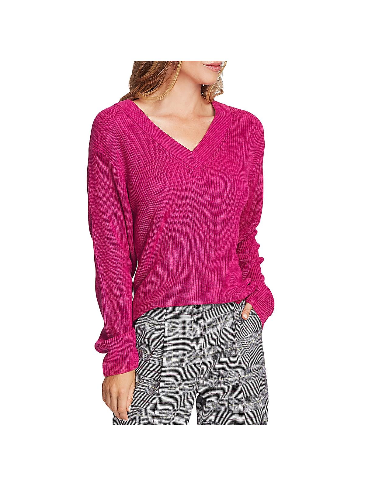 vince camuto camo sweater