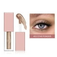 thumbnail image 1 of SIfdSeng Makeup Diamond Pearlescent Liquid Eyeshadow Sparkling Colorful Eyeshadow Highlight Eight Color Eyeshadow 4Ml Eye Shadow Sticks Sets for Blue Eyes, 1 of 8