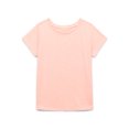 thumbnail image 3 of Garanimals Toddler Girl Tees with Short Sleeves, 4-Pack, Sizes 18M-5T, 3 of 5