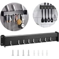 thumbnail image 2 of Premium Kitchen Utensil Organizer with Hooks, 2 of 5