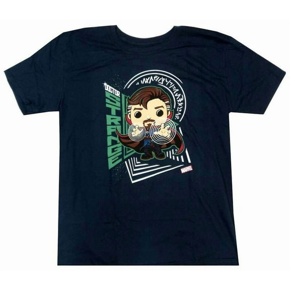 Funko Marvel Collector Corps Doctor Strange T-Shirt (2X-Large)