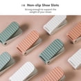 thumbnail image 4 of Amdohai Shoe Slots Organizer Adjustable Shoe Slots Organizer Shoe Racks Shoe, 4 of 7