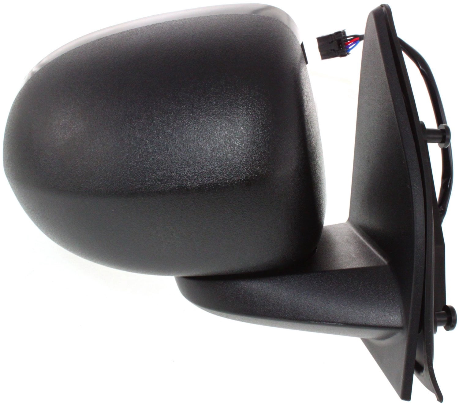 Mirror Compatible With 2007-2017 Jeep Compass Right Passenger Side Heated Paintable Kool-Vue