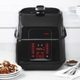 thumbnail image 3 of CRUXGG MUSA 6.5 Qt. Air Pro Cook & Fry Pressure Cooker And Air Fryer, 3 of 5