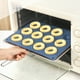 thumbnail image 4 of Cocina y comedor, Utensilios de cocina, Aparatos de cocina, Molde para rosquillas de 12 piezas, Molde para budín, Molde para pastel de rosquilla, Bandeja antiadherente, Horneado a alta temperatura, Fá, 4 of 6