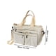 thumbnail image 3 of Bolso Tote de Pana para Mujer 2024 | Bolso de Hombro de Gran Capacidad con Múltiples Compartimentos | Material Suave y Ligero | Correa Ajustable | Bolso Informal para El Trabajo, Viajes y Compras, 3 of 6