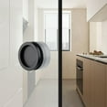 thumbnail image 3 of Sliding Glass Wardrobe Door Handle Aluminum Alloy Window Kitchen Door Knob, 3 of 6