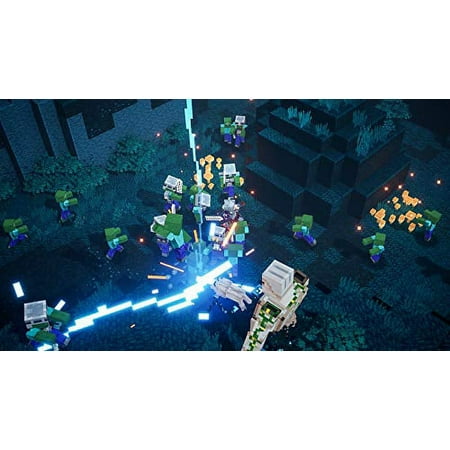 Minecraft Dungeons Hero Edition - Nintendo Switch